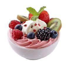 Sữa chua hoa quả