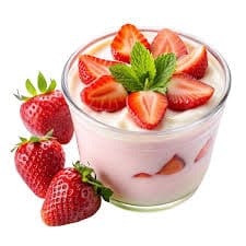 Sữa chua dâu tây