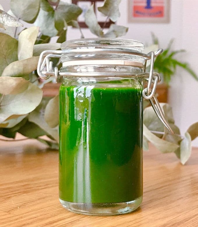 Cốt dừa lá nếp