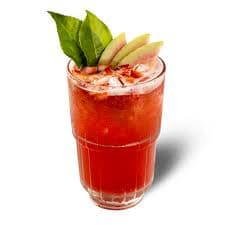 Trà dâu tây ổi hồng