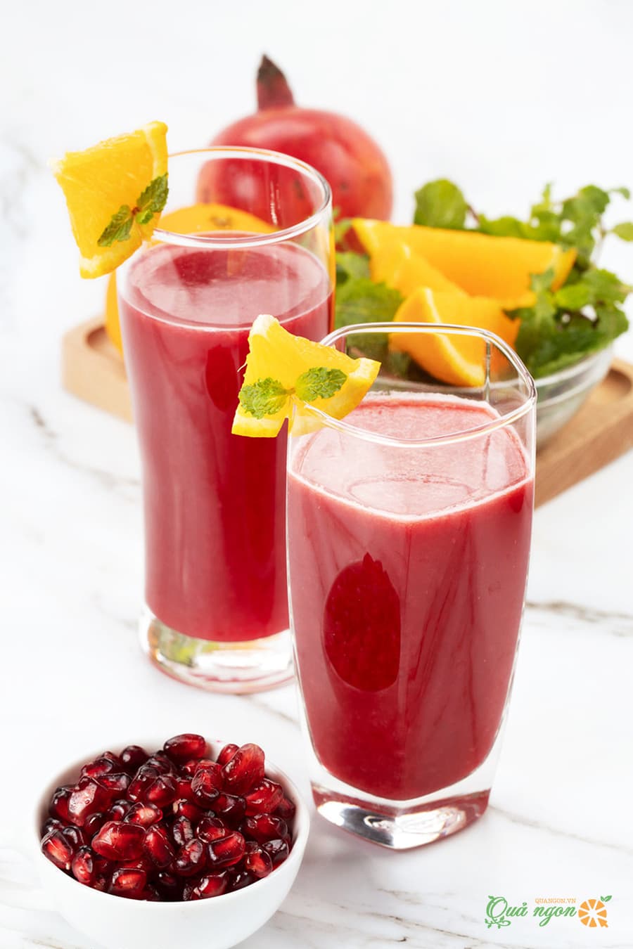 Hồng lựu tiên tửu